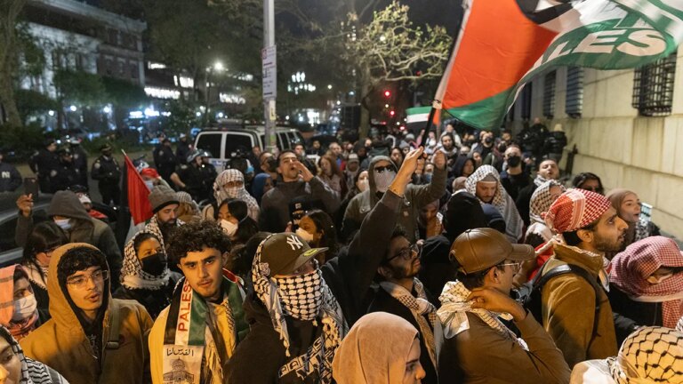 Columbia Palestine Protests Nypd Nyc 03.jpg