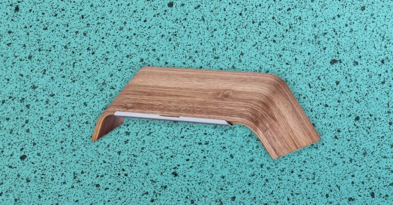 Grovemade Walnut Laptop Stand Abstract Background Source Grovemade.jpg