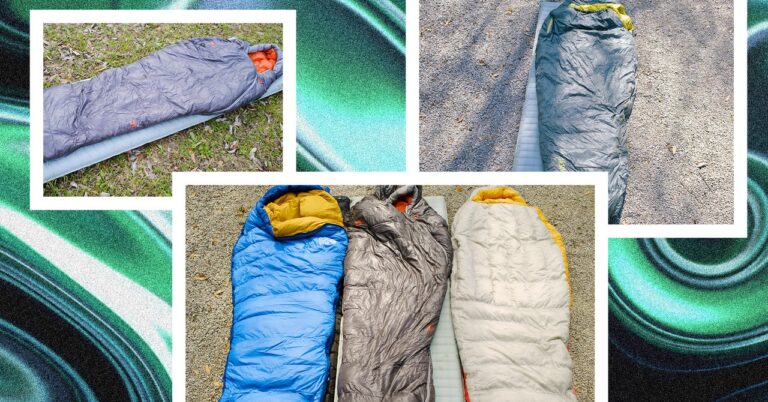 Best Sleeping Bags Guide Collage Source Scott Gilbertson.jpg