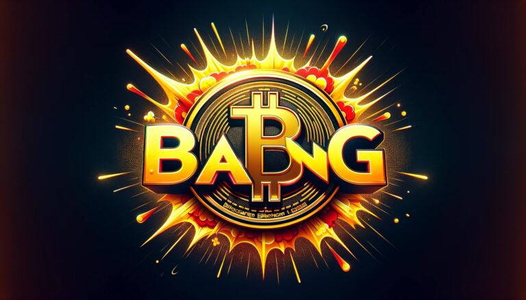 Dall·e 2024 05 16 06.46.01 A Dynamic And Eye Catching Title Image In Wide Format Featuring A Large Bitcoin Symbol In The Center With An Explosive Bang Graphic Behind It. The.webp.jpeg