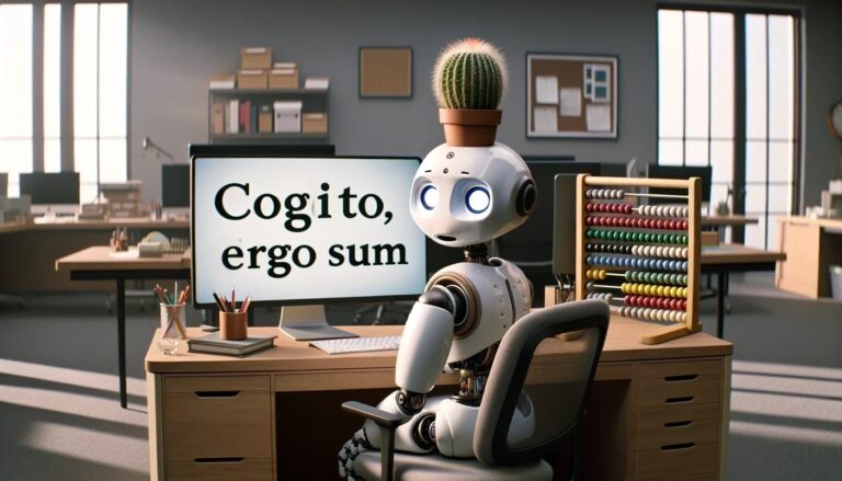 Ai Bot Cogito Ergo Sum V2.jpeg