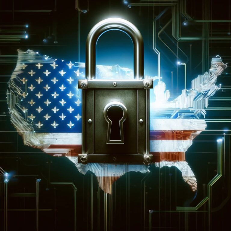 Dall·e 2024 06 06 15.13.00 A Conceptual Digital Artwork For An Online News Article Titled Is Crypto Freedom At Risk New Us Law Empowers President To Halt Digital Asset Access.webp.jpeg